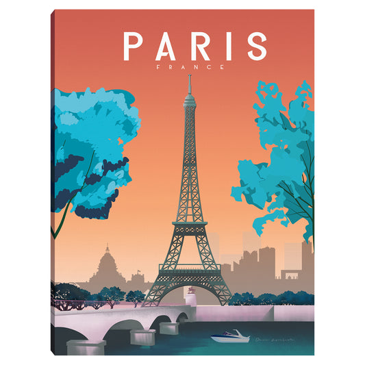 Paris II - Omar Escalante