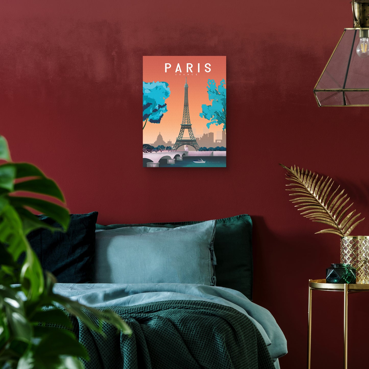 Paris II - Omar Escalante