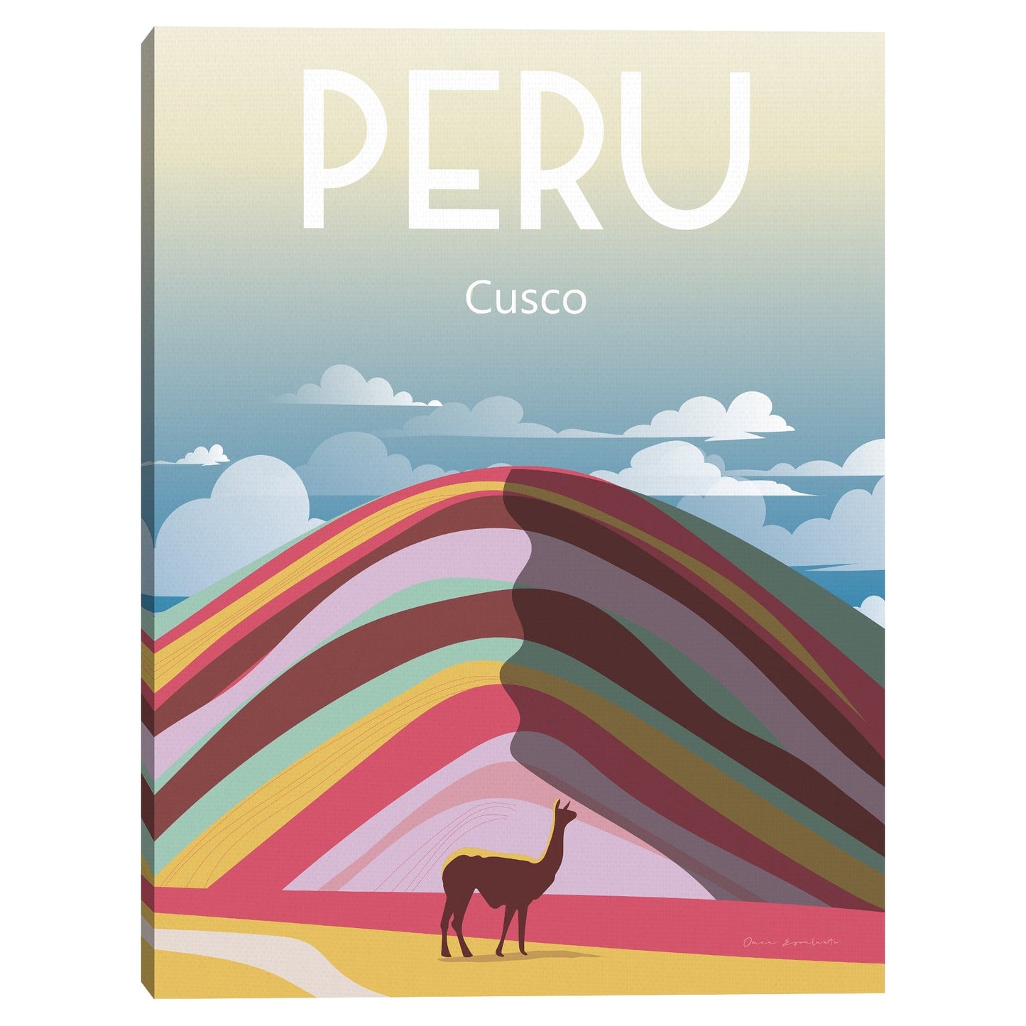 Peru - Omar Escalante