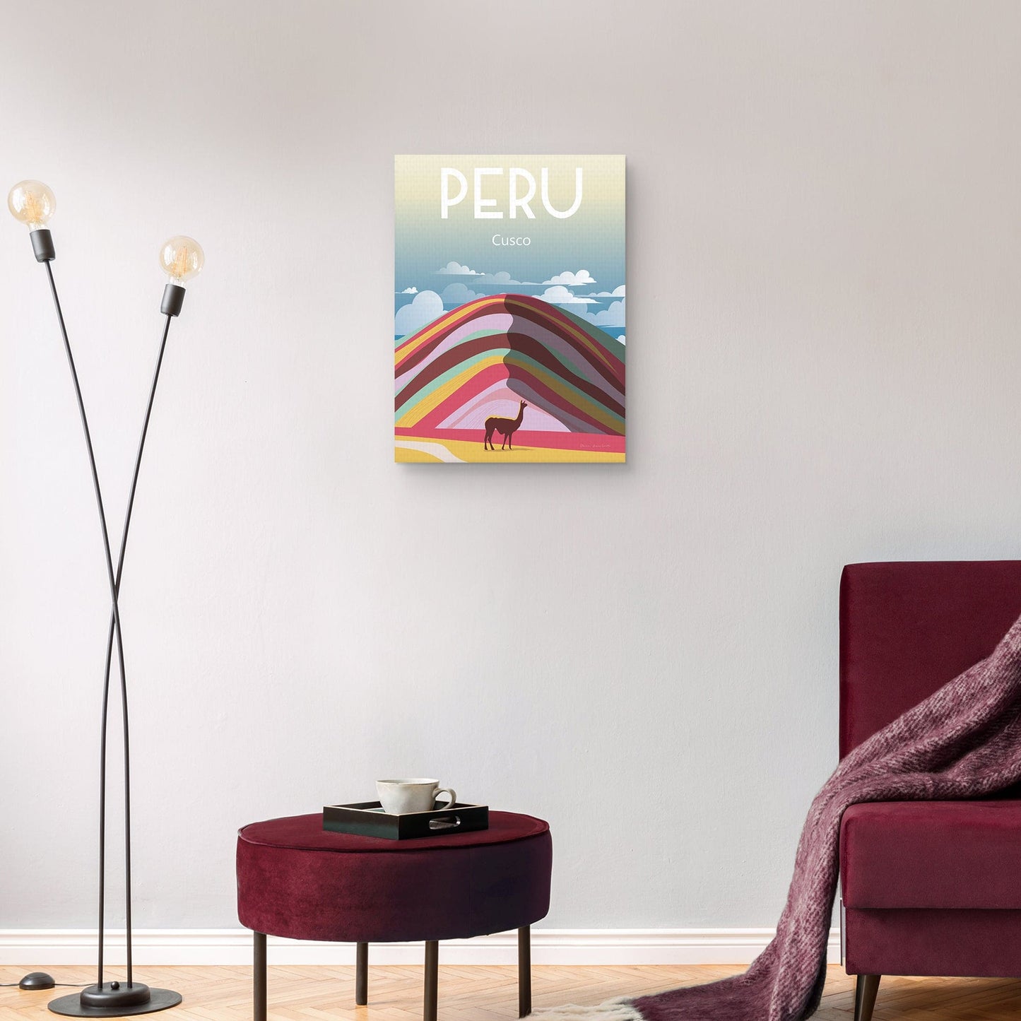 Peru - Omar Escalante