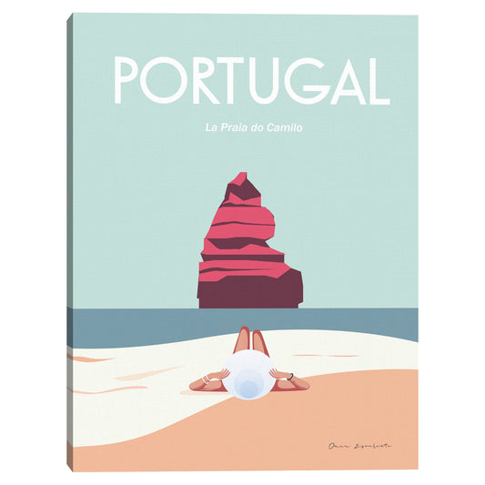 Portugal - Omar Escalante