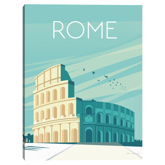 Roma - Omar Escalante