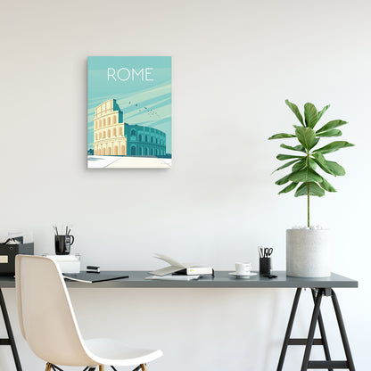 Roma - Omar Escalante