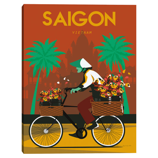 Saigon - Omar Escalante