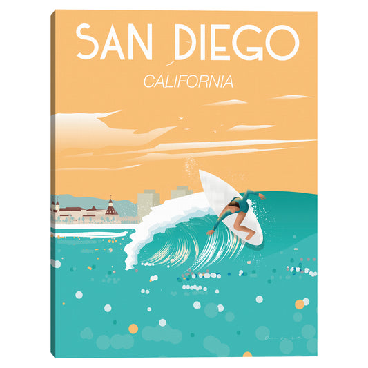 San Diego - Omar Escalante