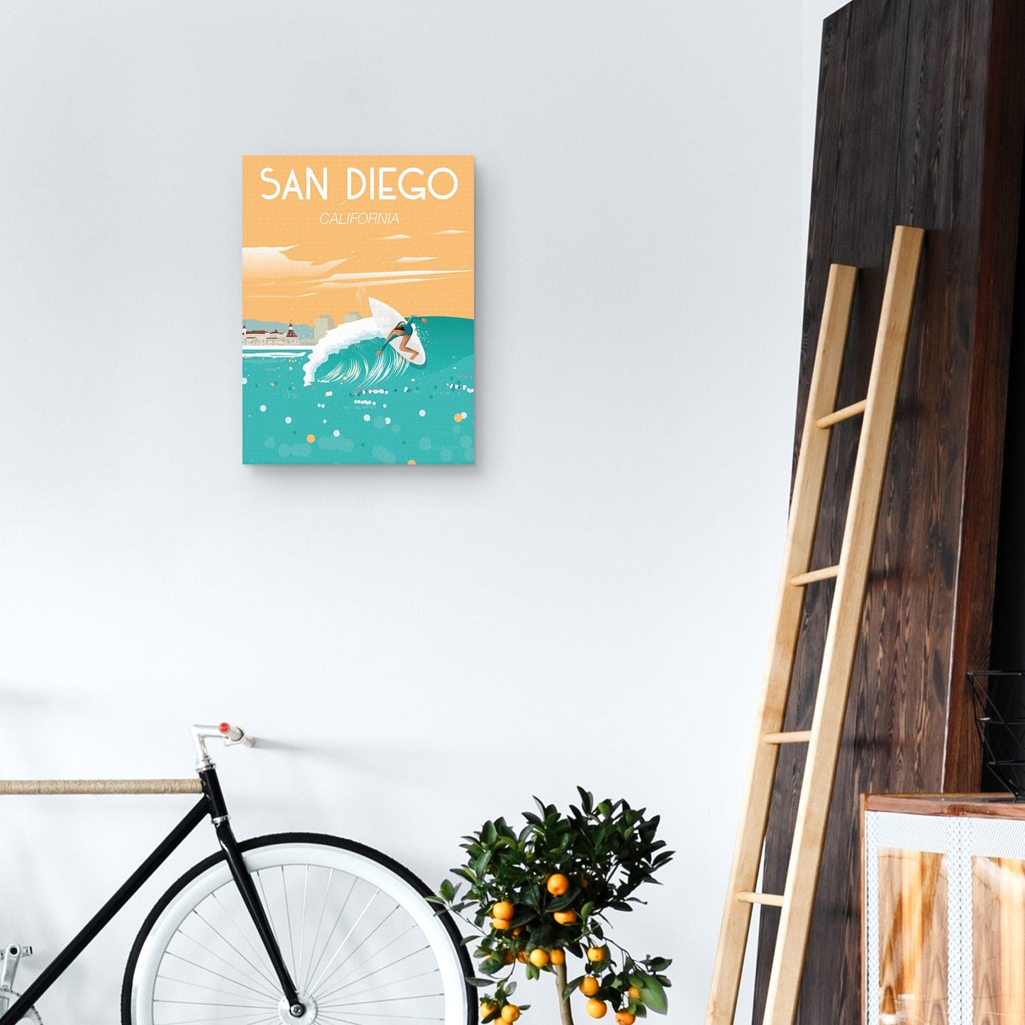 San Diego - Omar Escalante