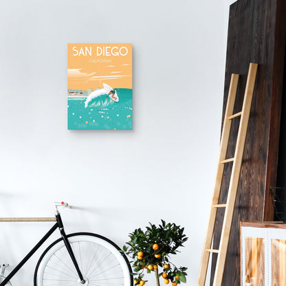 San Diego - Omar Escalante