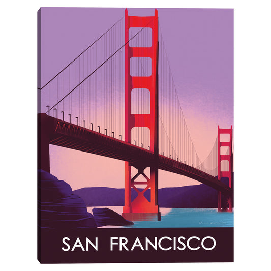 San Francisco I - Omar Escalante