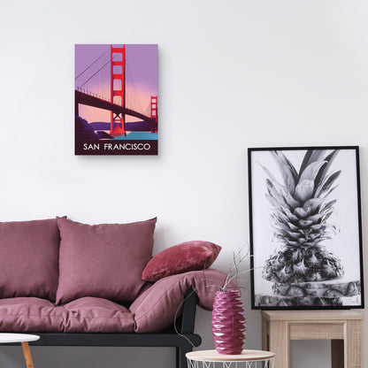 San Francisco I - Omar Escalante