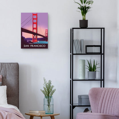 San Francisco I - Omar Escalante