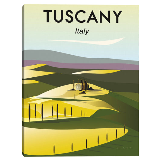 Toscana - Omar Escalante