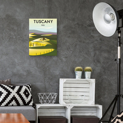 Toscana - Omar Escalante