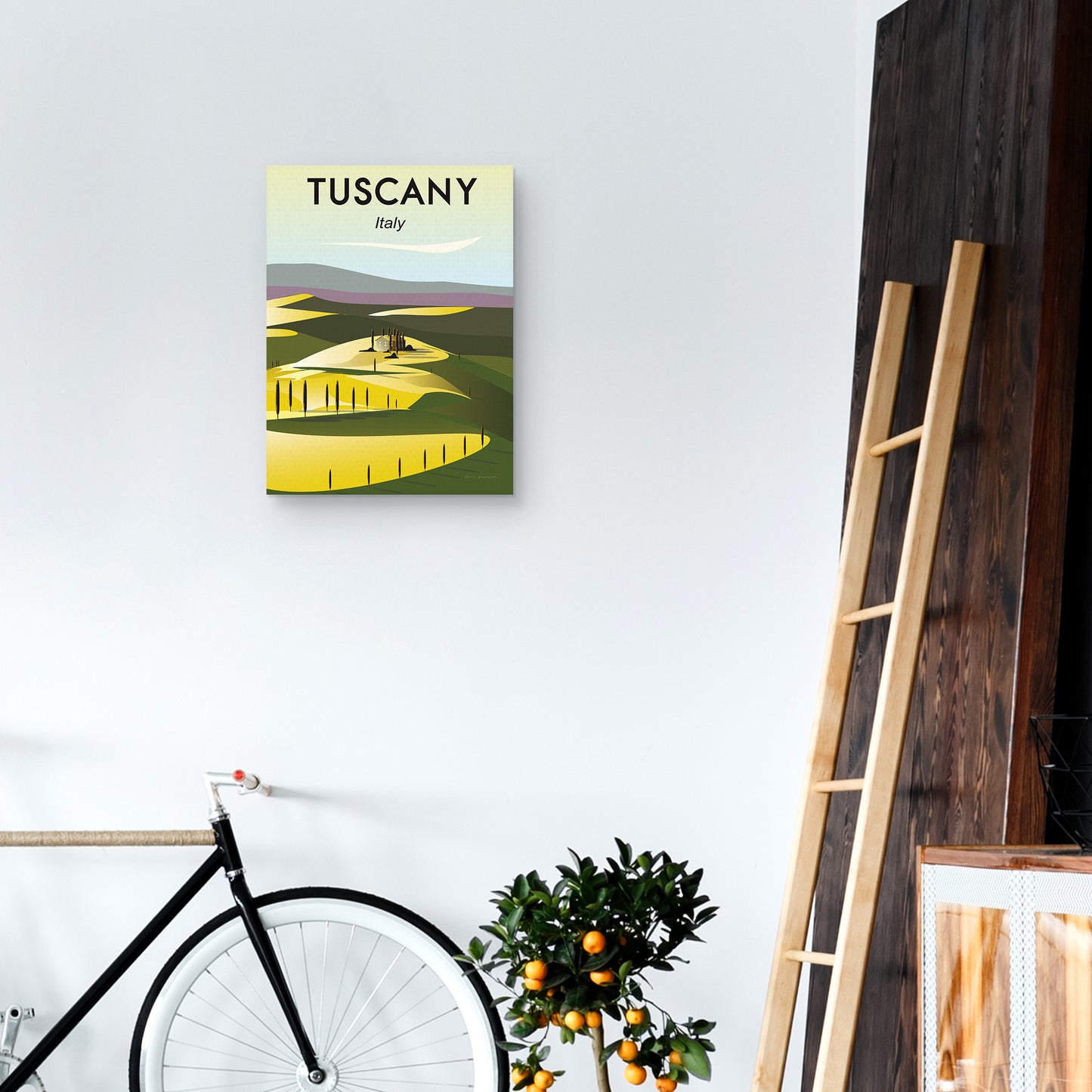 Toscana - Omar Escalante