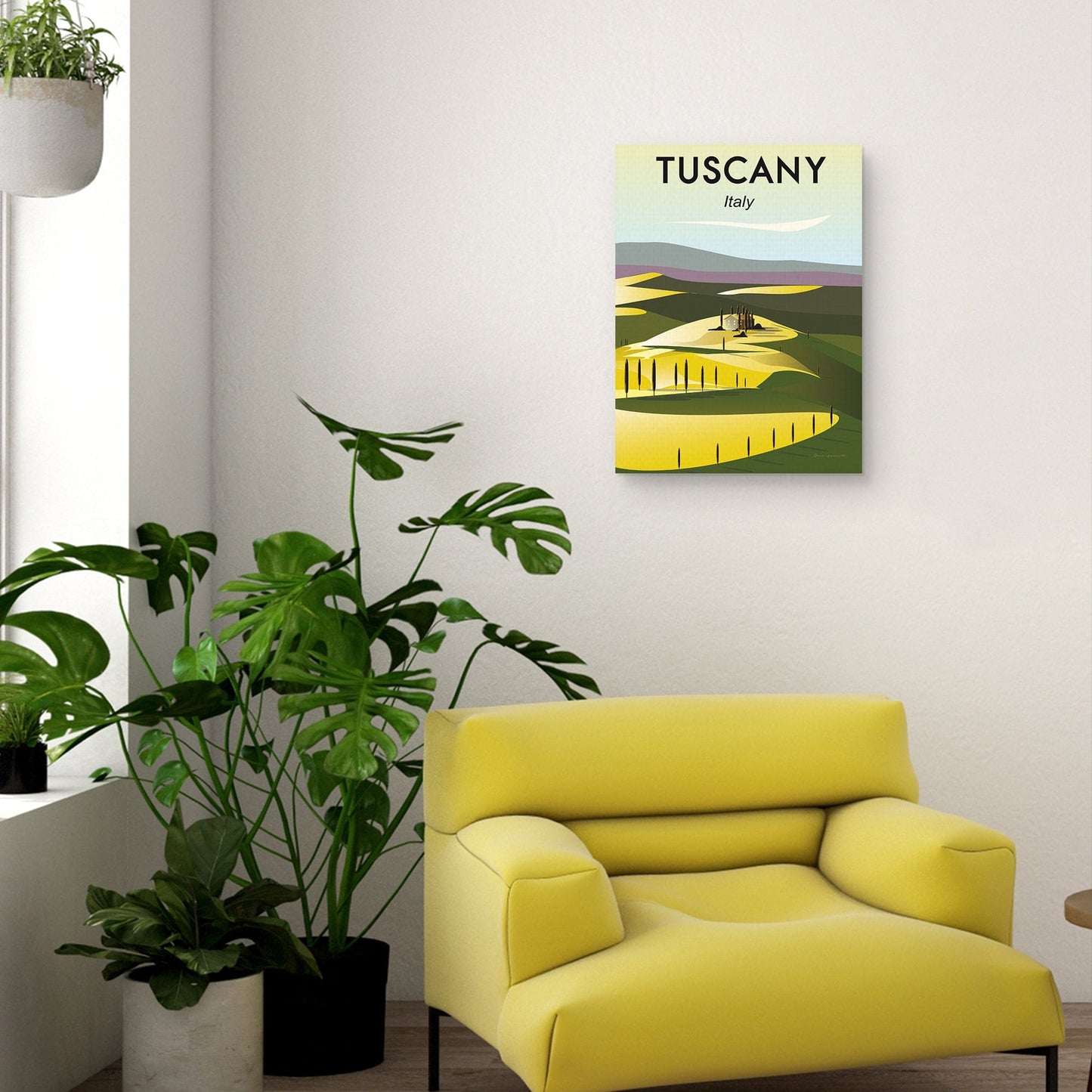 Toscana - Omar Escalante