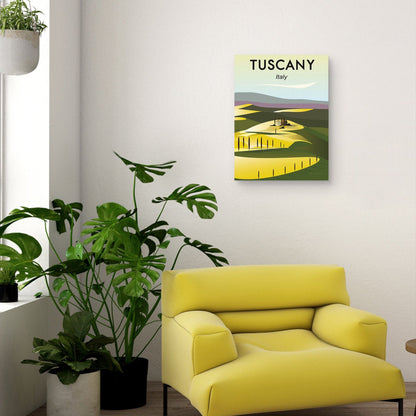 Toscana - Omar Escalante