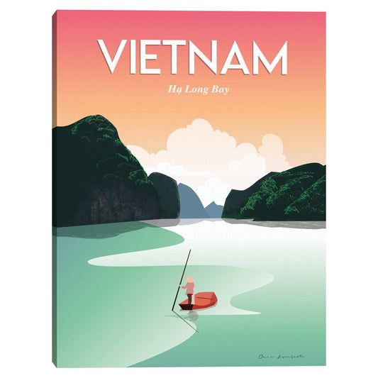 Vietnam - Omar Escalante
