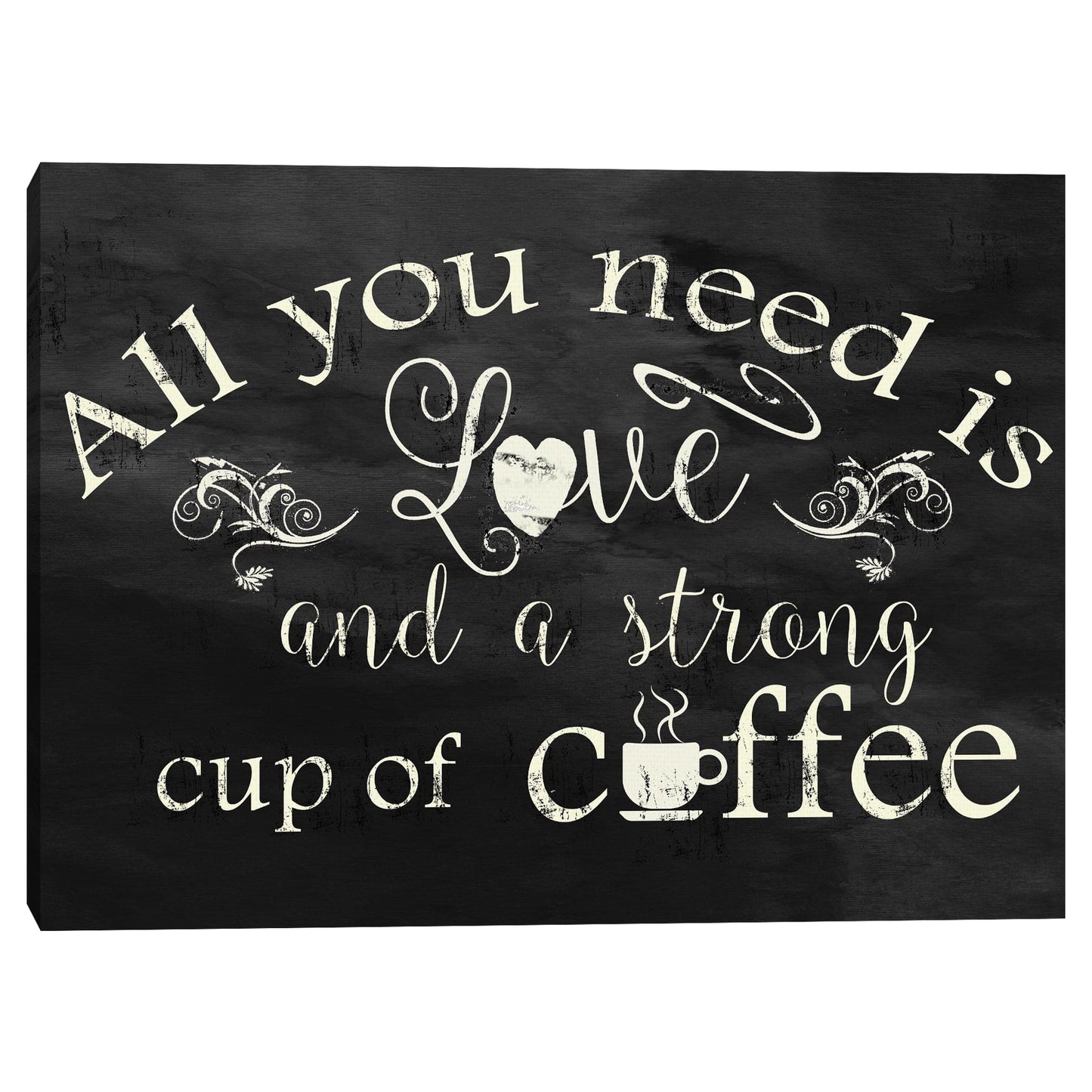 Cafe fuerte - Carol Robinson