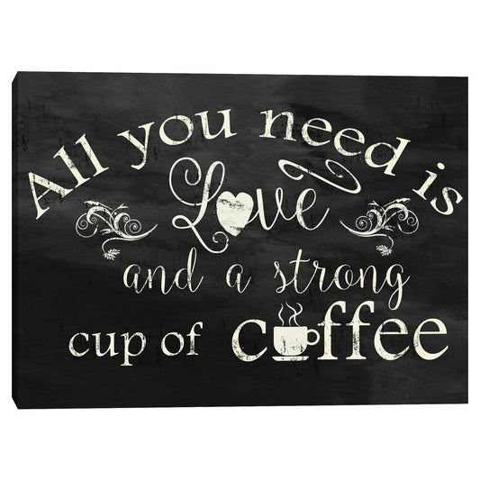 Cafe fuerte - Carol Robinson