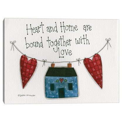 Corazon y hogar - Debbie McMaster