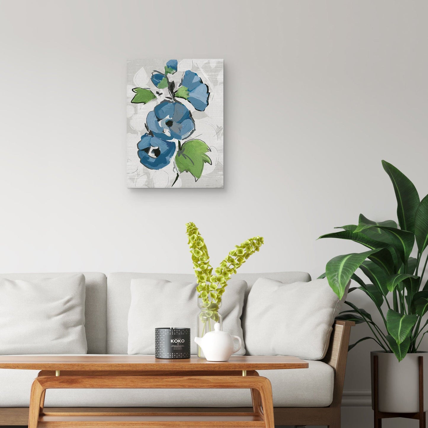 Flores bonitas - Studio Arts