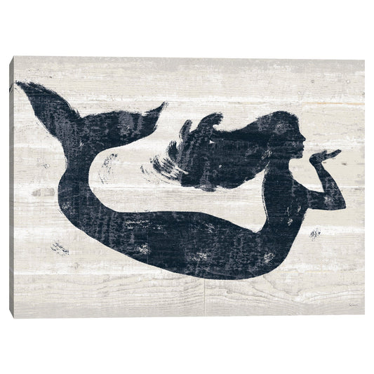 Driftwood Coast IX Azul - Sue Schlabach
