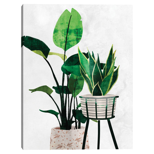 Botanica en maceta II - Belle Maison