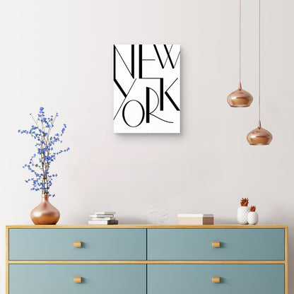 Nueva York  - Joni Whyte