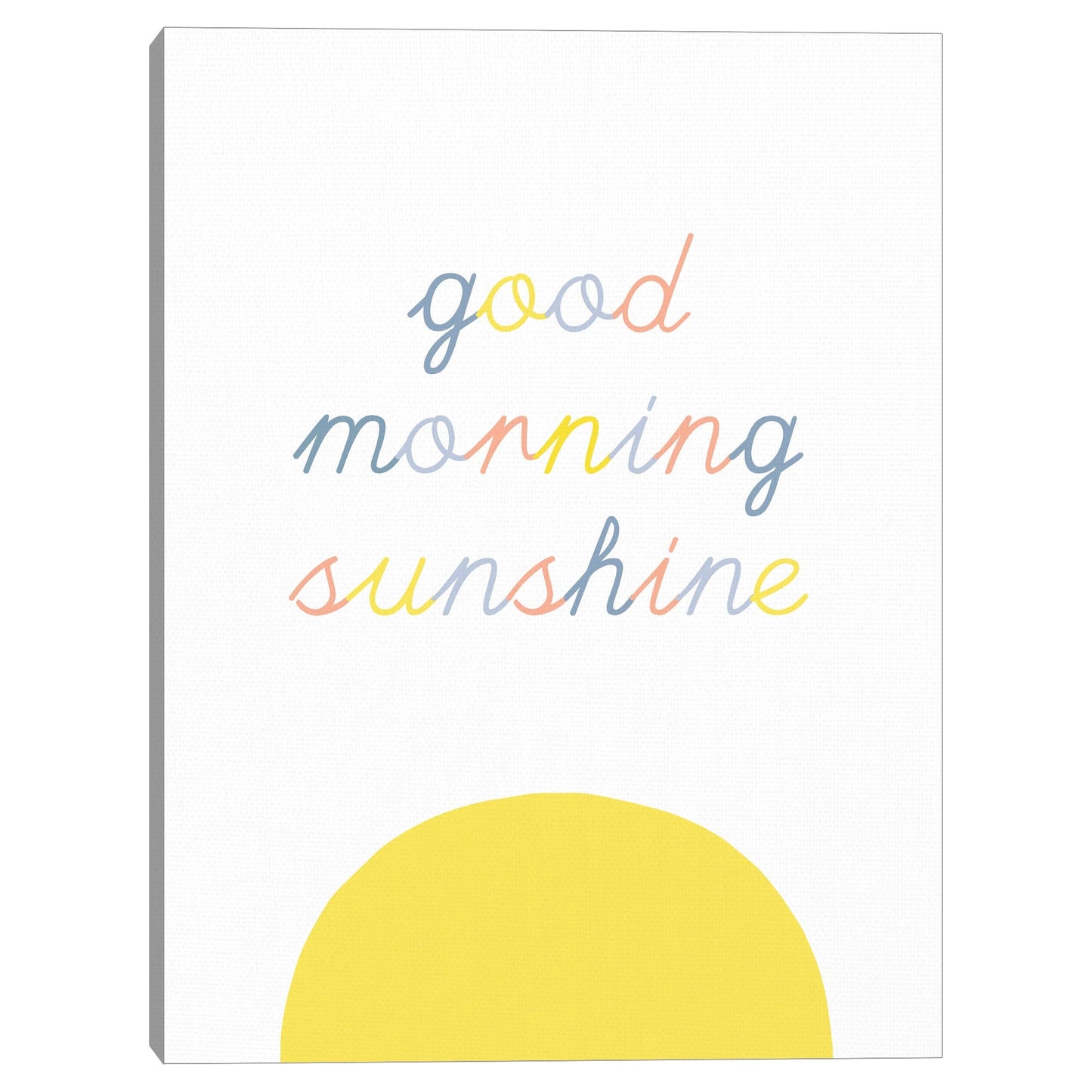 Buenos dias sol - Dominique Vari