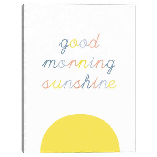 Buenos dias sol - Dominique Vari