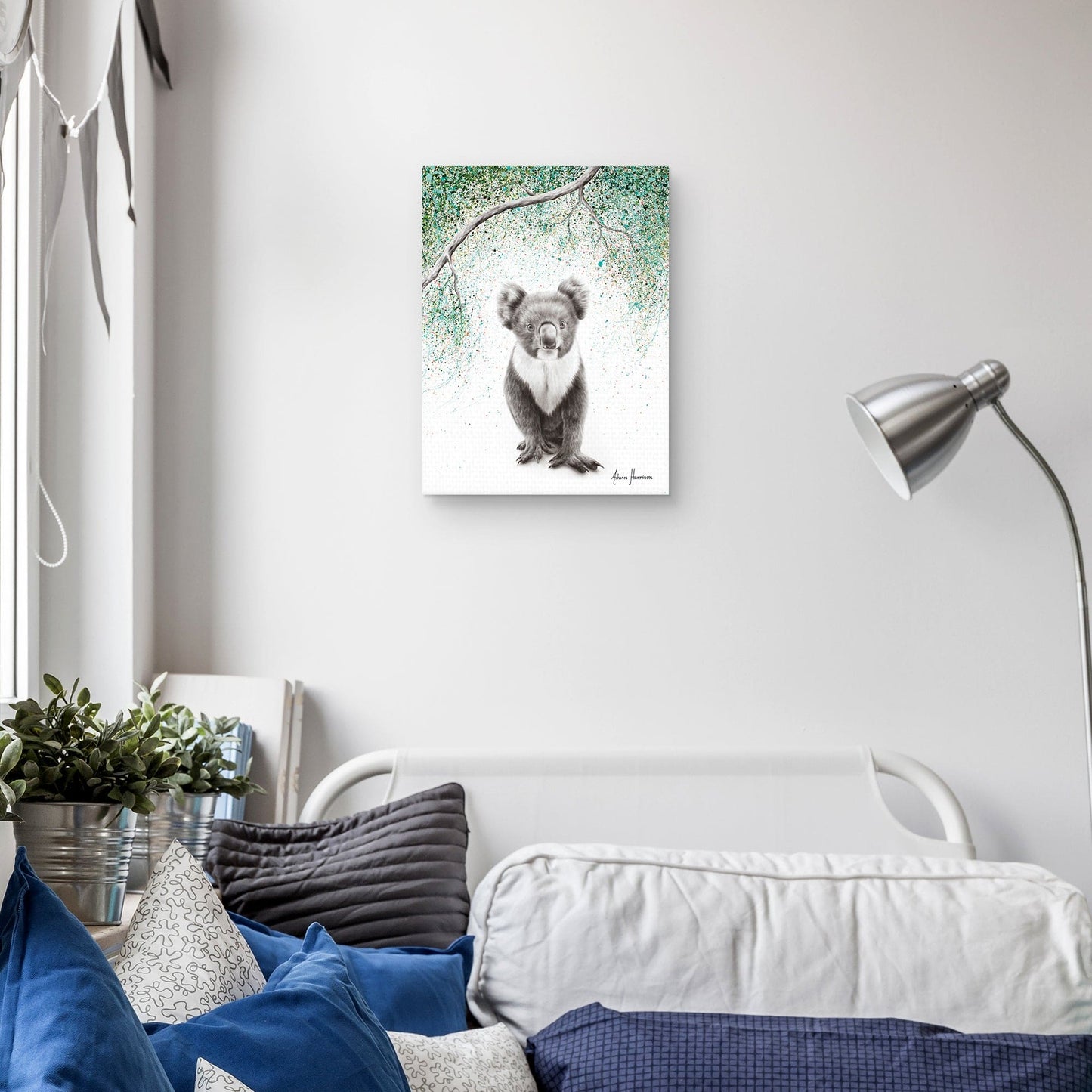 Orgullo de Koala - Ashvin Harrison