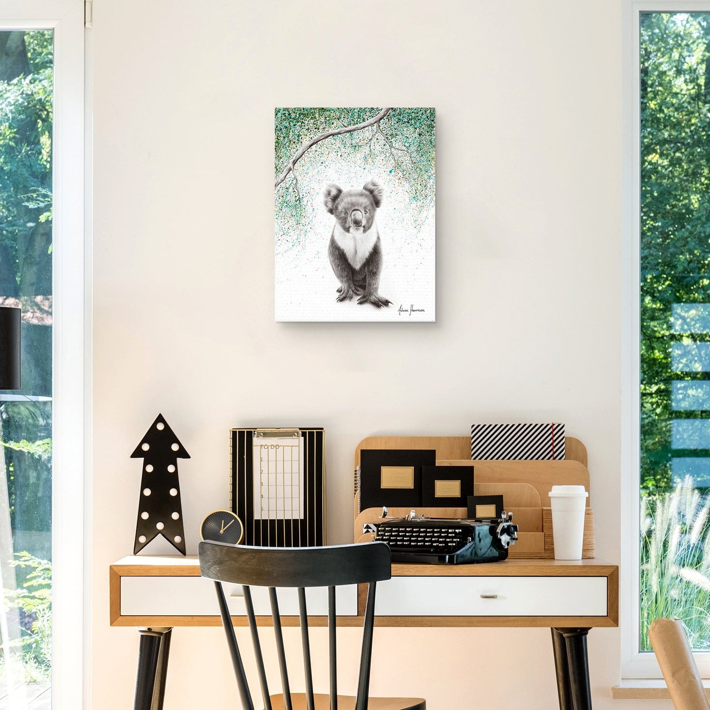 Orgullo de Koala - Ashvin Harrison