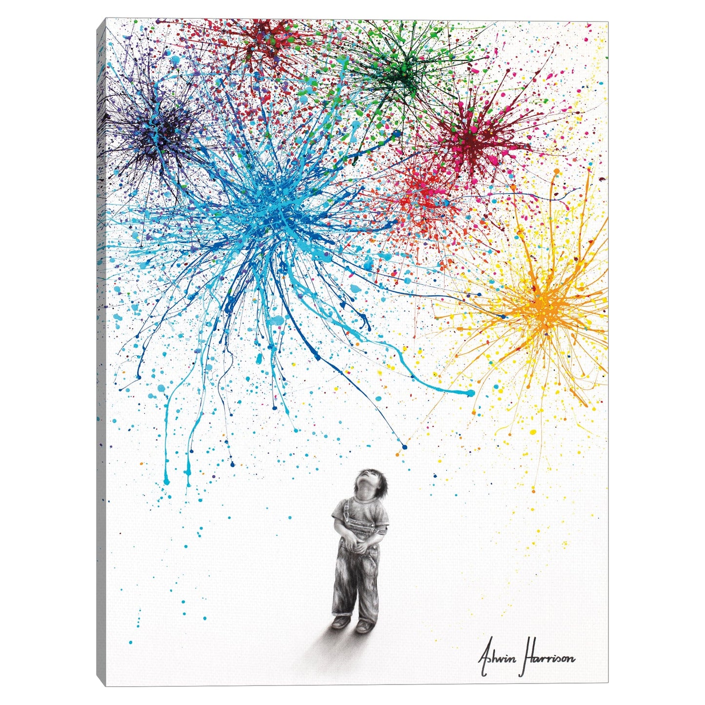 Perspectiva positiva - Ashvin Harrison