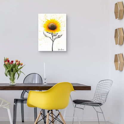 Celebracion del girasol - Ashvin Harrison