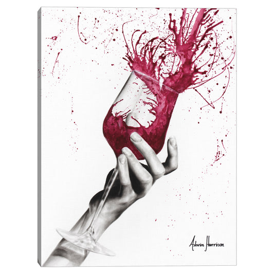 Giro de vino - Ashvin Harrison