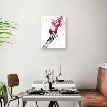 Giro de vino - Ashvin Harrison