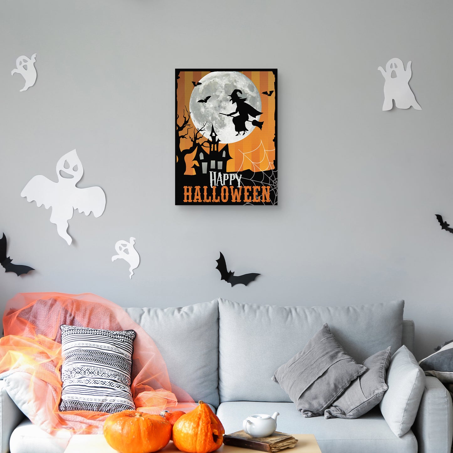 Noche de Halloween - Maria Donovan