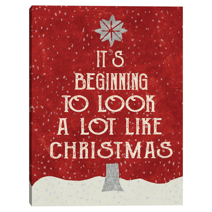 Aspecto de Navidad - Erin Clark