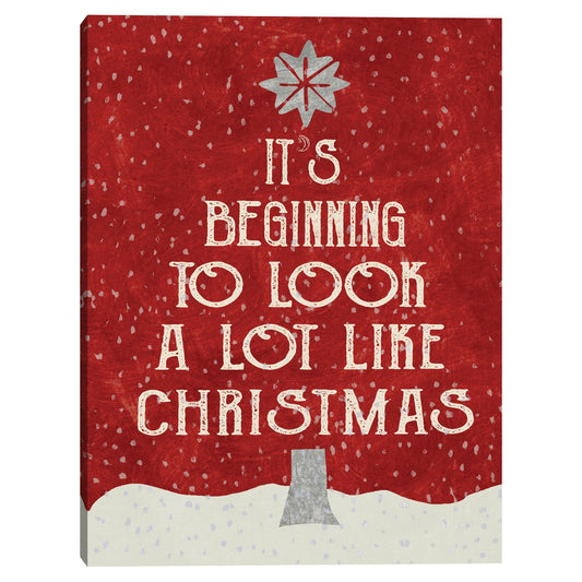 Aspecto de Navidad - Erin Clark