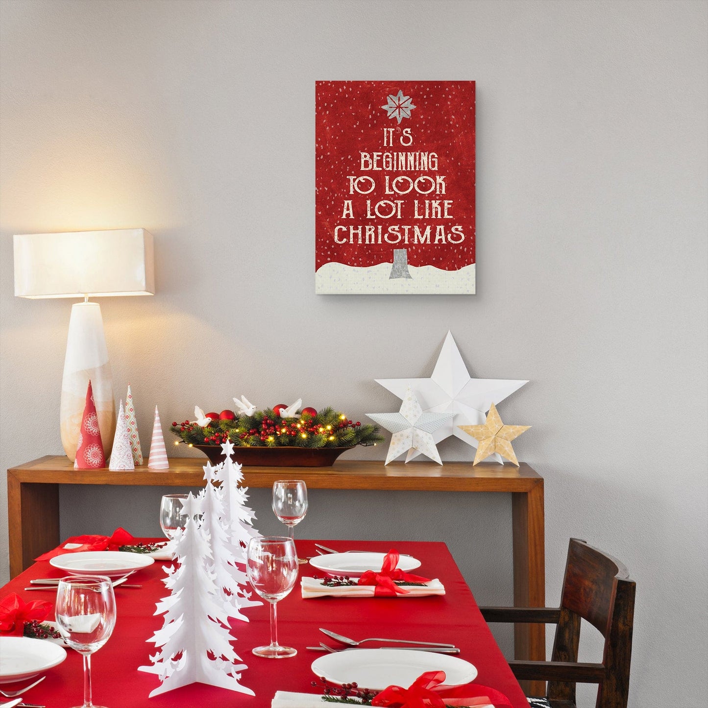 Aspecto de Navidad - Erin Clark
