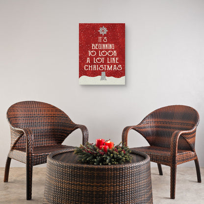 Aspecto de Navidad - Erin Clark