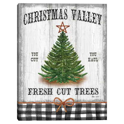 Signo del Valle de Navidad - Sheri Hart