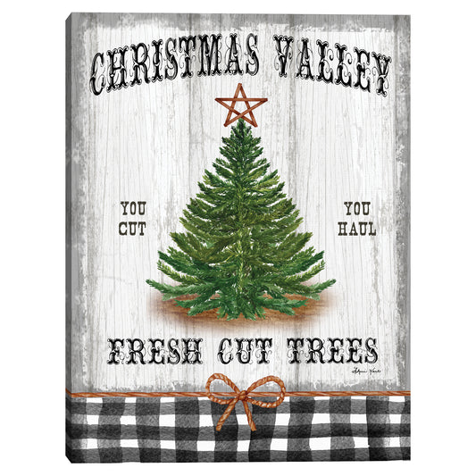 Signo del Valle de Navidad - Sheri Hart
