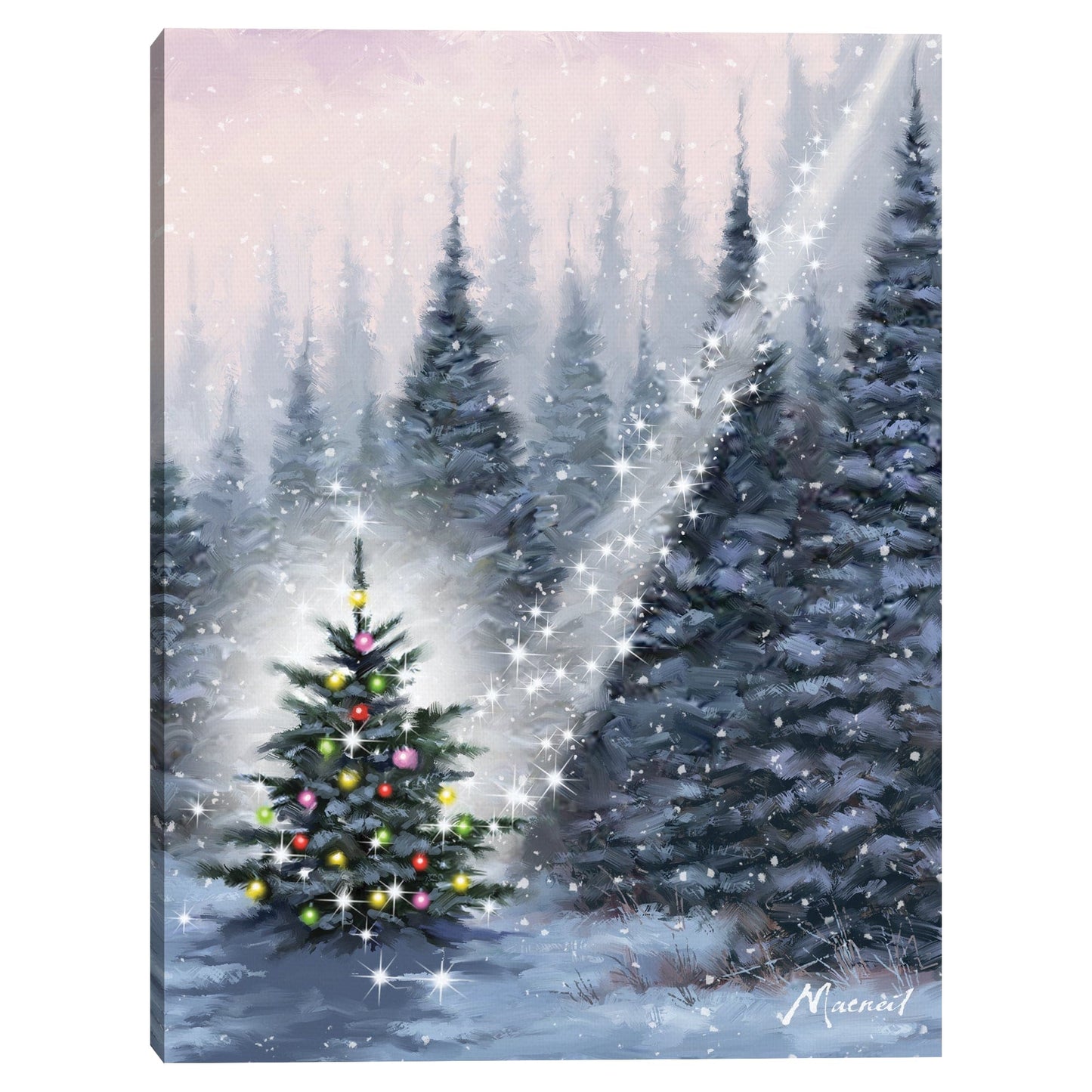 Arbol de Navidad - The Macneil Studio
