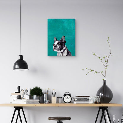 Cachorro frenchie - PI Studio