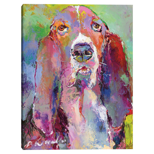 Sabueso de Art Basset - Richard Wallich