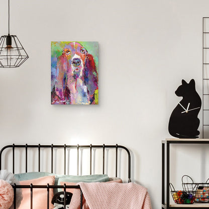 Sabueso de Art Basset - Richard Wallich