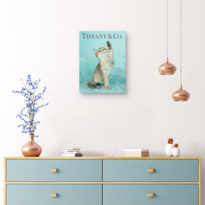 Gatito diamante - Design Lab
