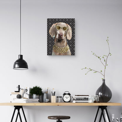 Marcas Doggie Diva II - Design Lab