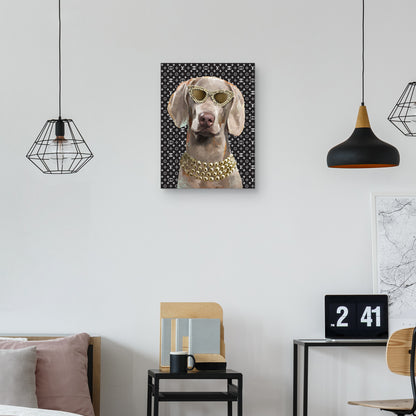 Marcas Doggie Diva II - Design Lab