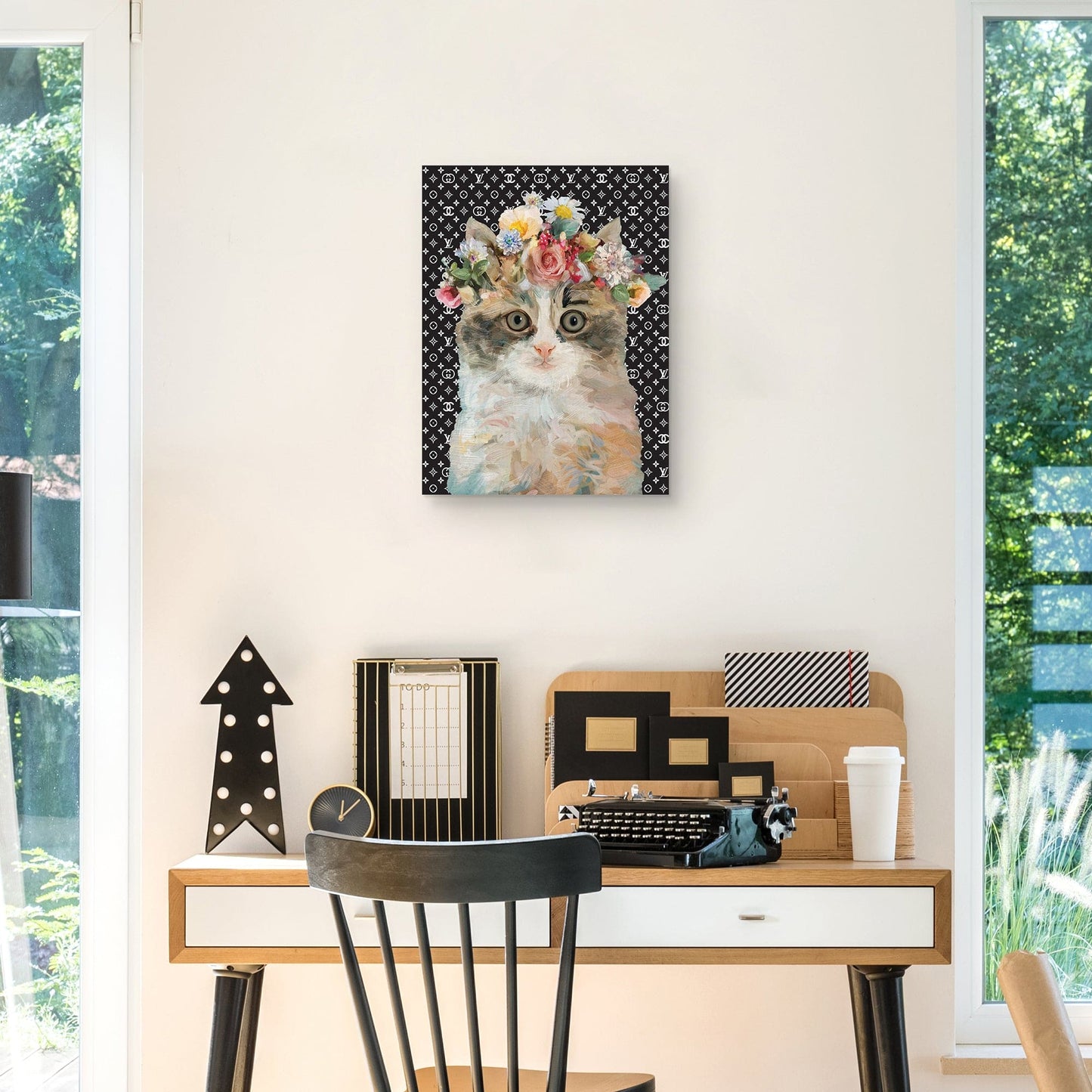 Gatito Luxe I - Design Lab